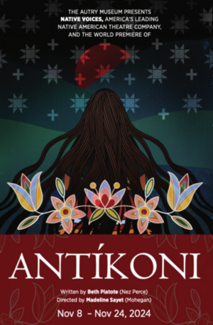 Antikoni poster